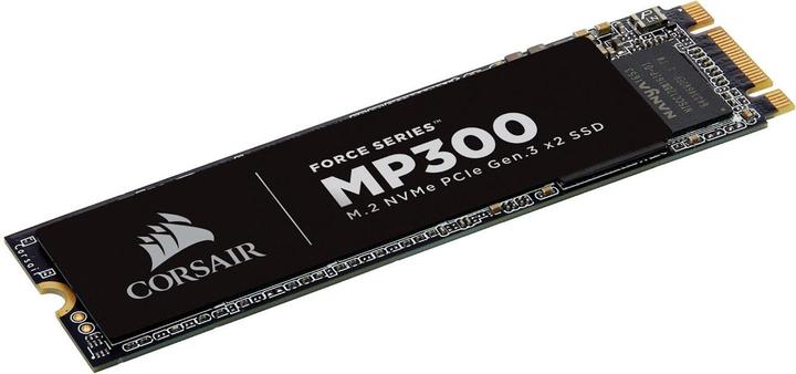 Produktbild Corsair Force MP300 (120 GB, M.2)