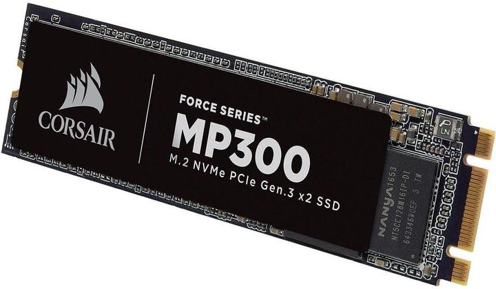Produktbild Corsair Force MP300 (120 GB, M.2)