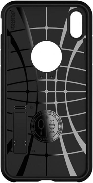 Actual product image Spigen Tough Armor (Apple iPhone XS Max)