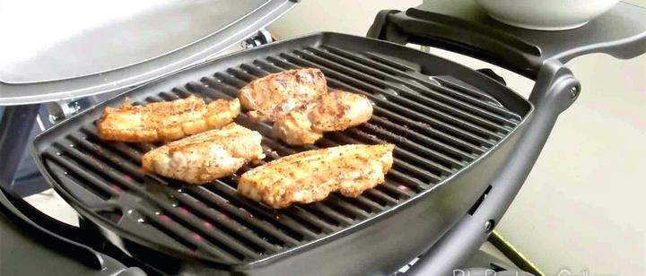 Immagine prodotto Weber Q 1400 Stato (2.20 kW)
