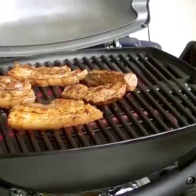 Produktbild Weber Q 1400 (2.20 kW)