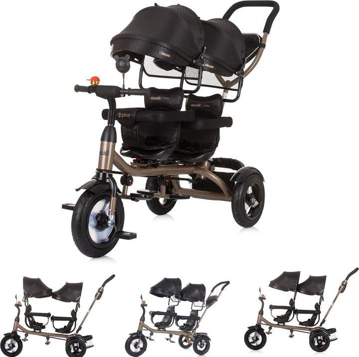 Actual product image Chipolino 2Play for twins