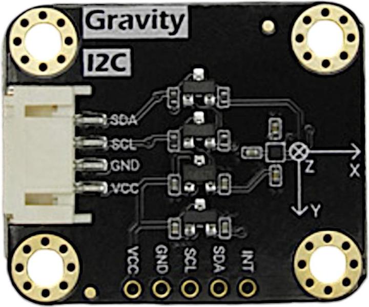 Produktbild DFRobot Gravity BMM350 3-Achsen Magnetometer Sensor für AR/VR