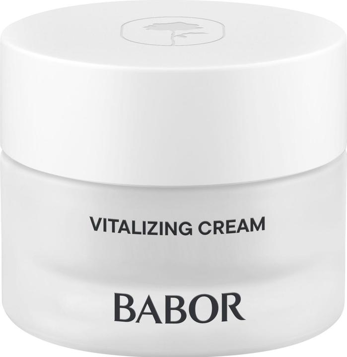 Babor SKINOVAGE - Vitalizing Cream Tried, Dull Skin (50 ml, 24h Creme)