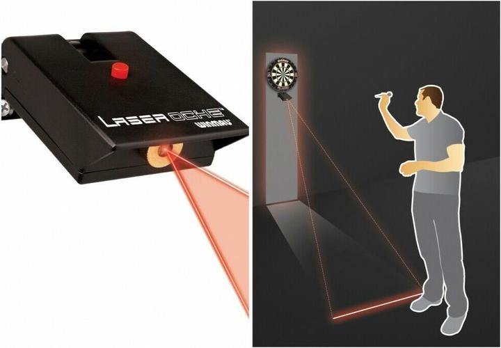 Immagine prodotto Winmau Laser Oche Beamer