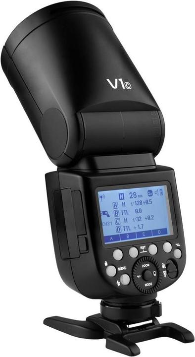 Immagine prodotto Godox V1 (Attacco del flash, Nikon)