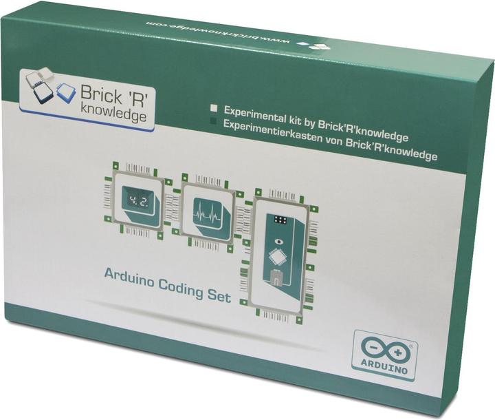 Produktbild Brick`r Brick'r Arduino Coding Set