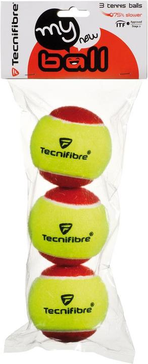 Tecnifibre Mon nouveau ballon