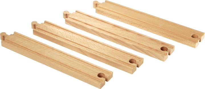 Immagine prodotto Brio Binari lunghi e rettilinei