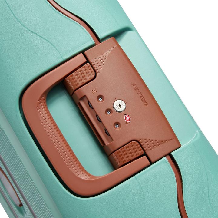 Actual product image Delsey Moncey 4-wheel cabin trolley 55 cm (37 l, Hand luggage (up to 50 litres))