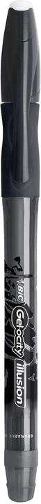 Produktbild Bic Gel-ocity illusion Gel-Roller (Black)