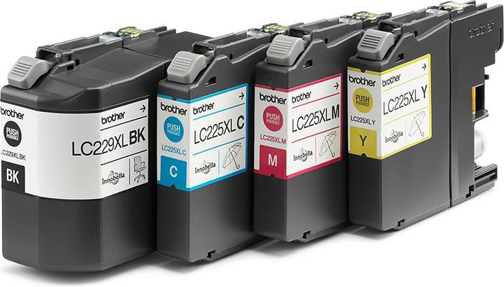 Produktbild Brother LC-229XLVALBP Multipack (M, C, BK, Y)