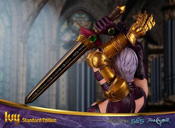 Image du produit First 4 Figures ST Soulcalibur II : Ivy