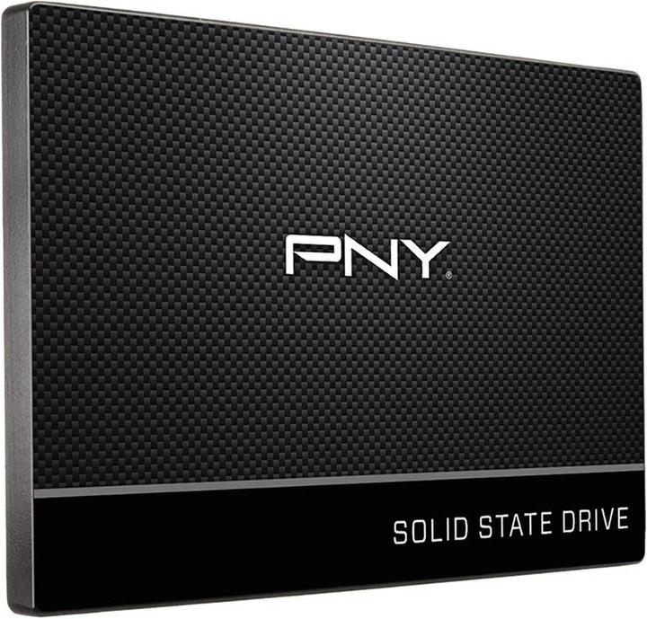 Actual product image PNY Cs900 (240 GB, 2.5")