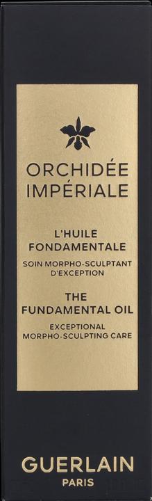 Produktbild Guerlain Orchidée Impériale The Fundamental Oil (30 ml)