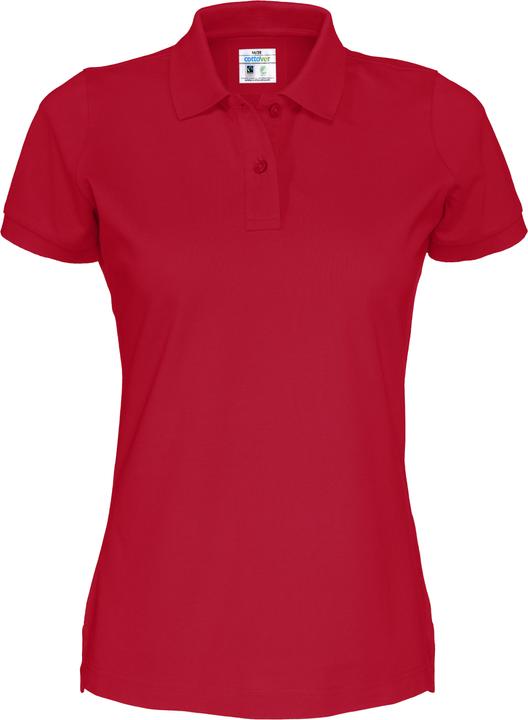 Actual product image Cottover Pique SS Lady (XS)