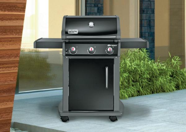 Produktbild Weber Spirit E-310 Original (10.60 kW)