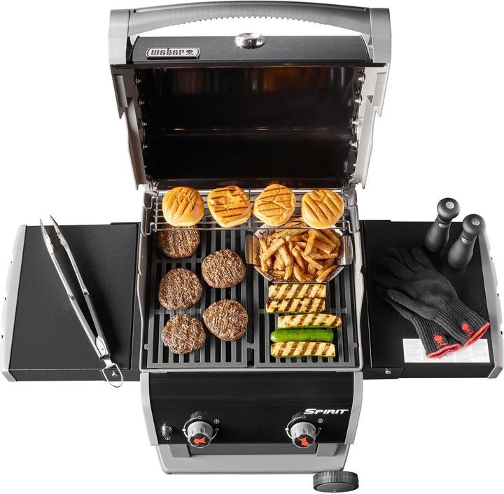 Produktbild Weber Spirit E-310 Classic (9.40 kW)