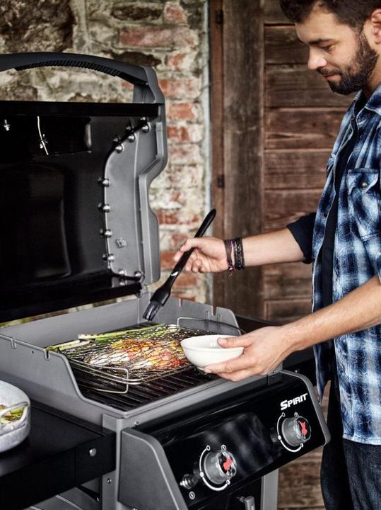 Produktbild Weber Spirit E-310 Classic (9.40 kW)