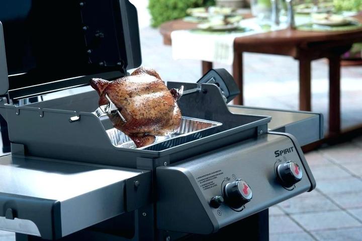 Produktbild Weber Spirit E-310 Classic (9.40 kW)