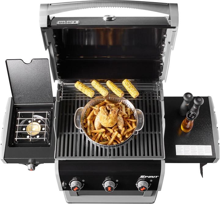 Image du produit Weber Spirit II E-320 GBS (8.60 kW)