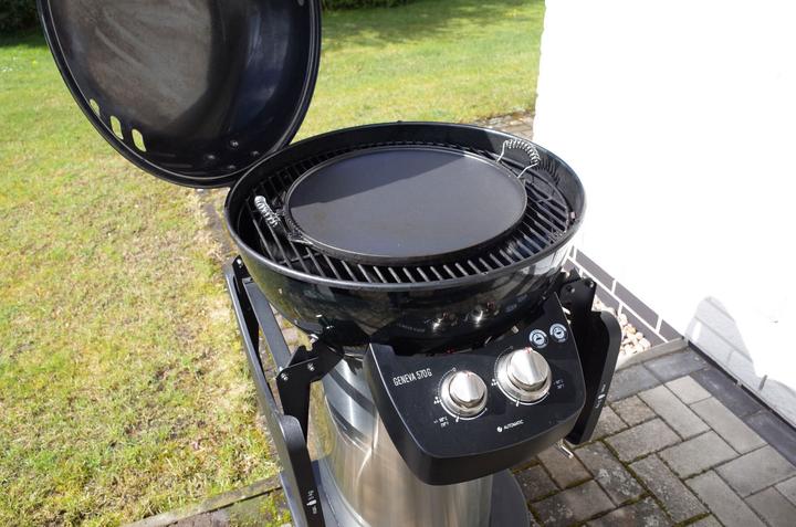 Produktbild Outdoorchef Geneva 570 G (9.70 kW)