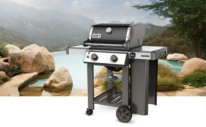 Produktbild Weber Genesis II E-210 GBS (7.60 kW)