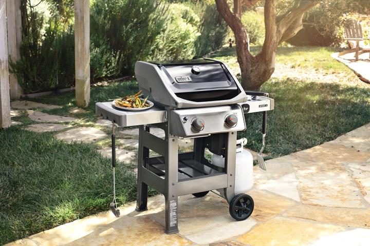 Produktbild Weber Genesis II E-210 GBS (7.60 kW)