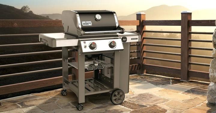 Produktbild Weber Genesis II E-210 GBS (7.60 kW)