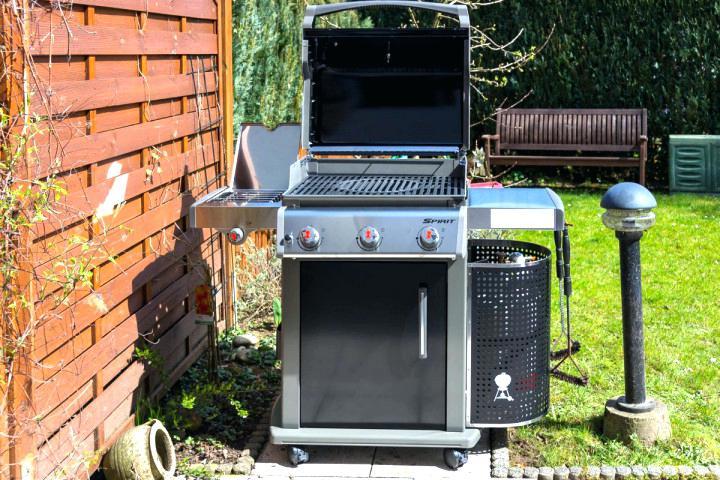 Image du produit Weber Spirit E-320 Premium GBS (9.40 kW)