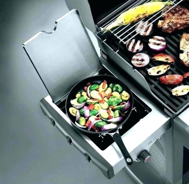 Image du produit Weber Spirit E-320 Premium GBS (9.40 kW)