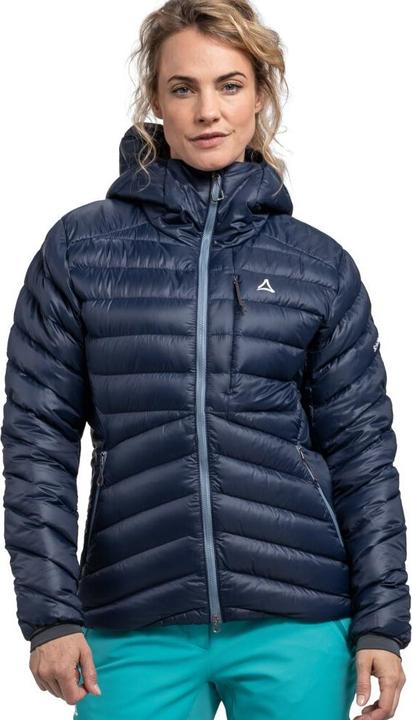 Actual product image Schöffel Women's Down Jacket Tschierval (34)