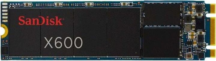 Produktbild SanDisk X600 (512 GB, M.2 2280)