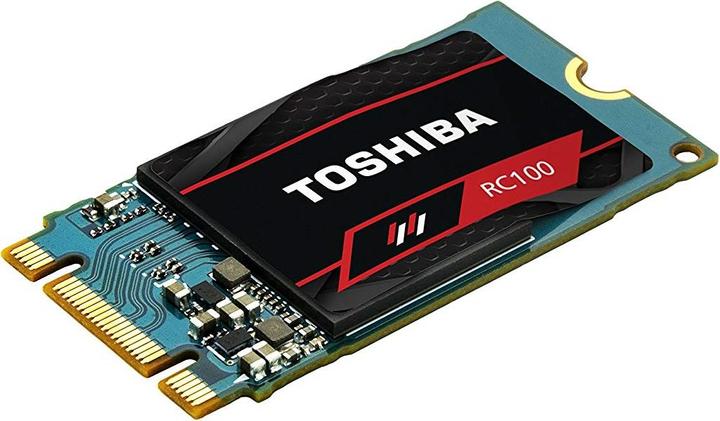 Produktbild Toshiba RC100 (240 GB, M.2 2242)