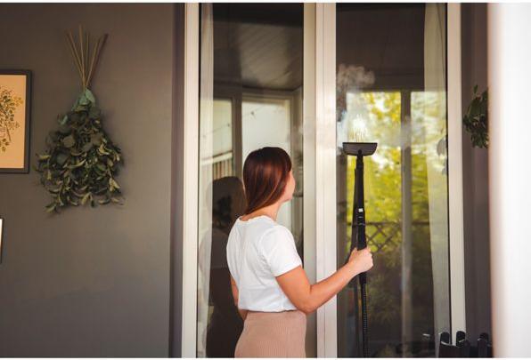 Actual product image Polti Vaporetto Smart 110 Eco steam cleaner (4 bar, 1500 W)