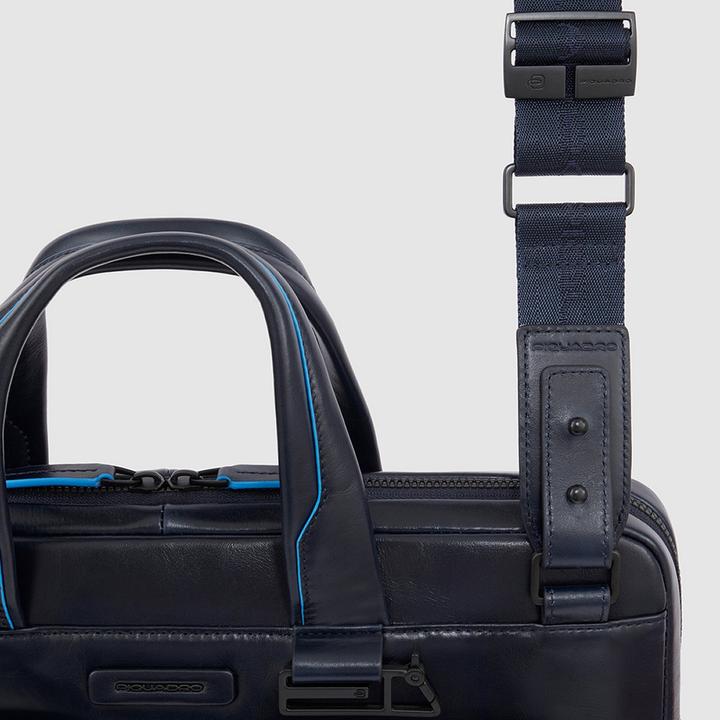 Produktbild Piquadro B2 Revamp - Schmale Laptoptasche 14" mit iPad-Halter (14")