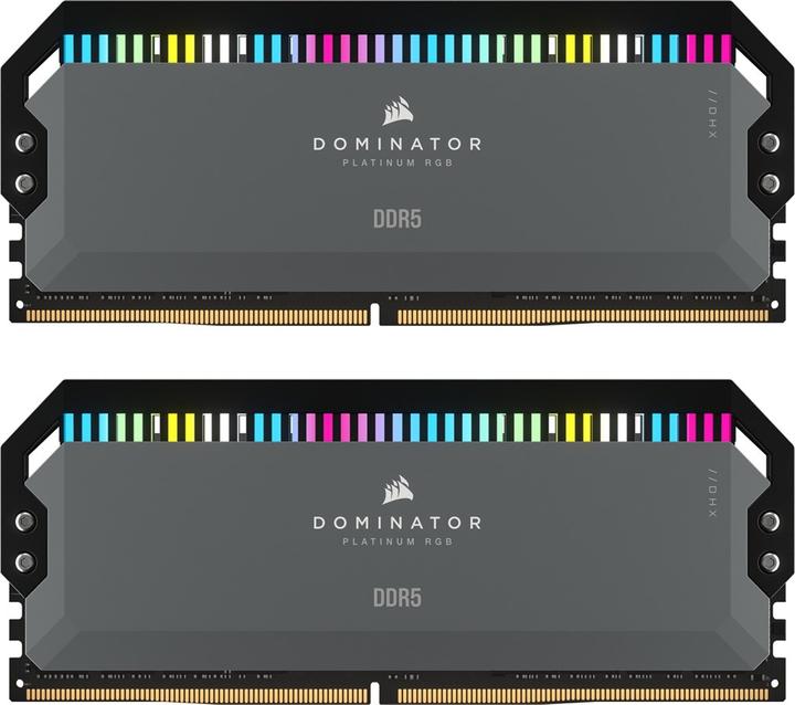 Actual product image Corsair Dominator Platinum RGB (2 x 16GB, 6000 MHz, DDR5 RAM, DIMM)