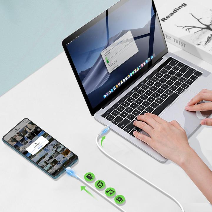 Produktbild Belkin USB-Ladekabel Boost Charge USB-C - USB-C 1 m (1 m)