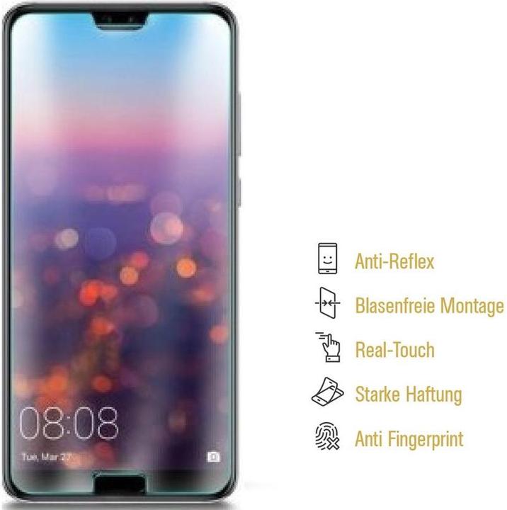 Produktbild Protectorking 6x Premium Displayschutzfolie Matt Entspiegelt (6 Stück, Honor 10)