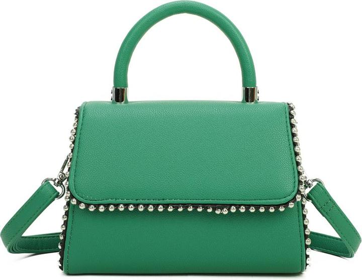 Gallantry Elegancy Handtasche mit Nieten (15 l)