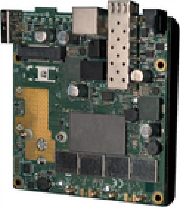 Actual product image MikroTik L23UGSR-5HaxD2HaxD