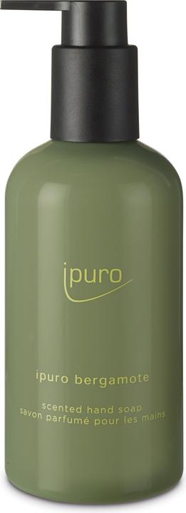Ipuro Handseife bergamote (Flüssigseife, 250 ml)