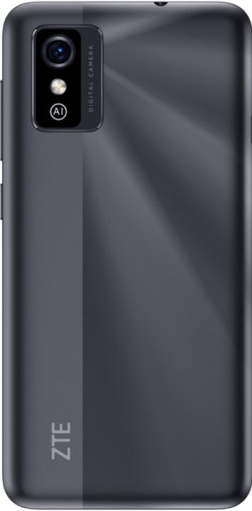 Image du produit ZTE Blade L9 (32 Go, Gris, 5", Double SIM, 5 Mpx, 3G)