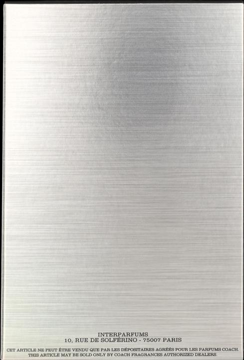 Immagine prodotto Coach Uomini Platino (Eau de parfum, 100 ml)