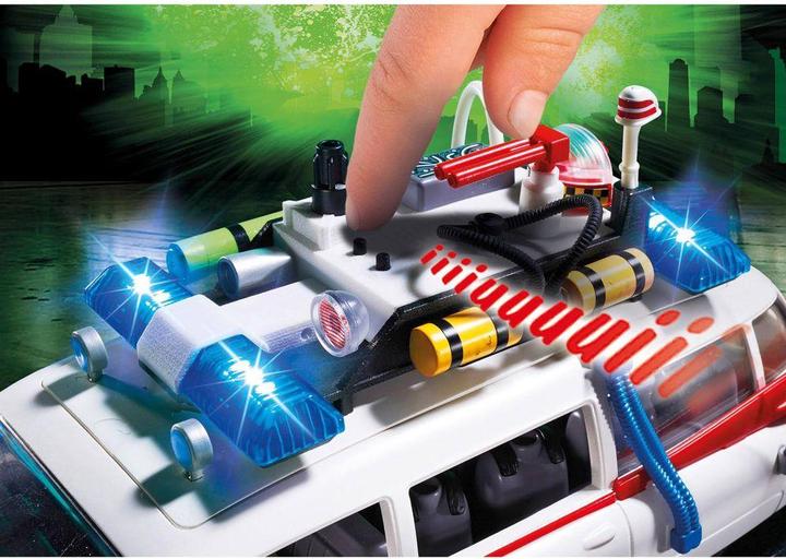 Actual product image Playmobil Ghostbusters Ecto-1 (9220, Playmobil Ghostbusters)