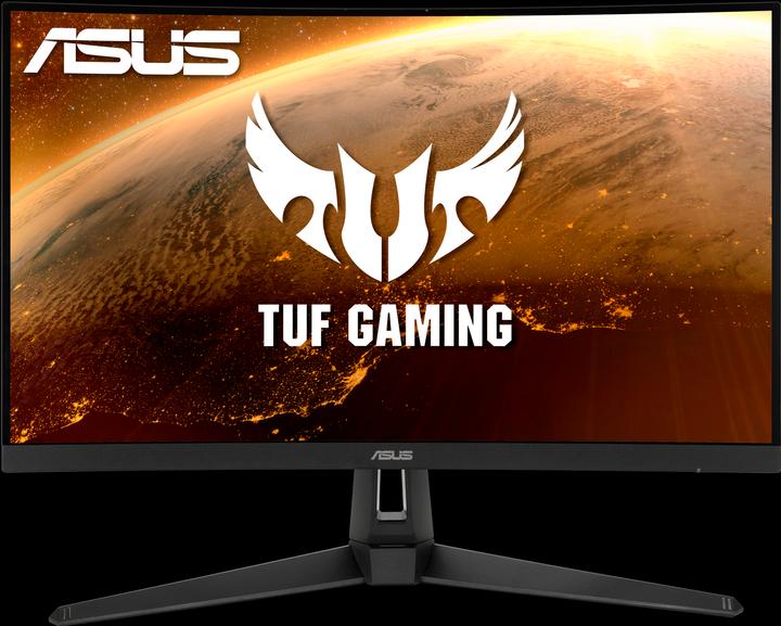 Actual product image ASUS TUF Gaming - VG27VH1B (1920 x 1080 pixels, 27")