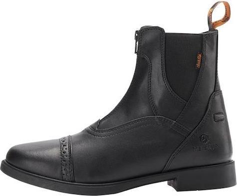 Actual product image Marengo Riding ankle boot frontzip (38)