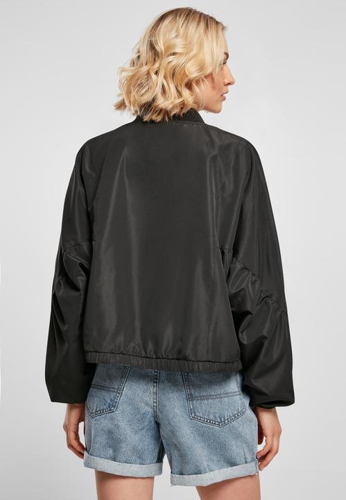 Immagine prodotto Urban Classics Bomber donna con pipistrello riciclato - 16954 (4XL)
