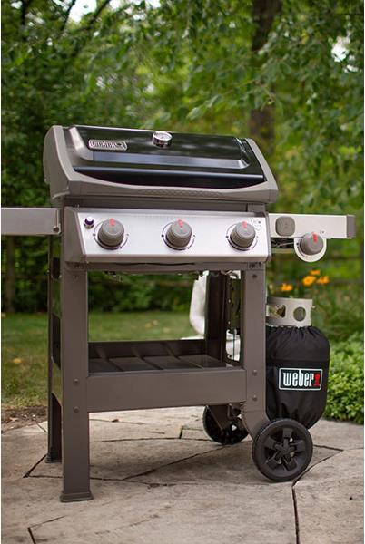 Image du produit Weber Spirit II E-320 GBS (8.60 kW)