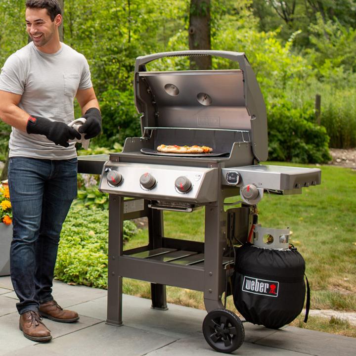 Image du produit Weber Spirit II E-320 GBS (8.60 kW)